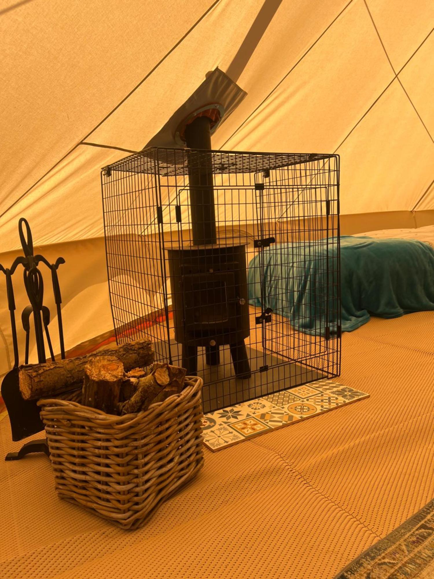 Swallows Oast Glamping Sedlescombe Exterior photo