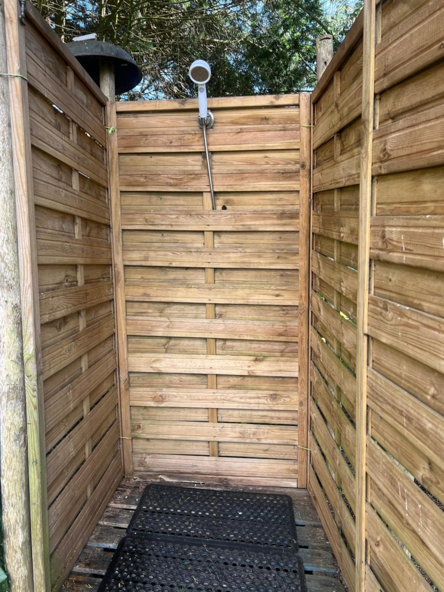 Swallows Oast Glamping Sedlescombe Exterior photo